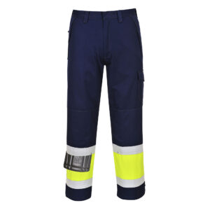 Portwest Hi-Vis Modaflame Broek (tall) bedrukken