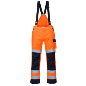 Portwest Modaflame Rain multinormen Arc Broek bedrukken