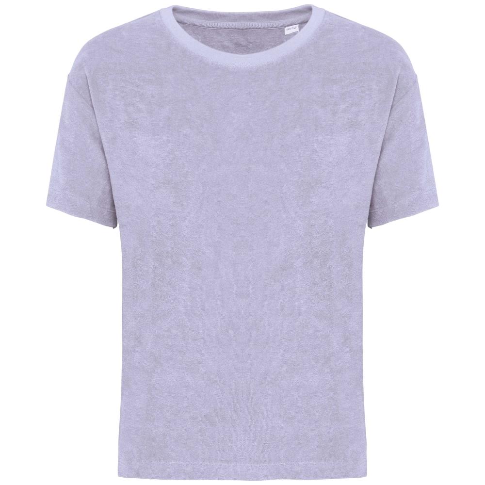 Native Spirit Ecologisch badstof meisjes-T-shirt bedrukken - Afbeelding 4