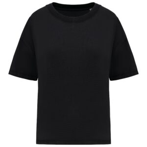 Native Spirit Ecologisch oversized verwassen t-shirt bedrukken