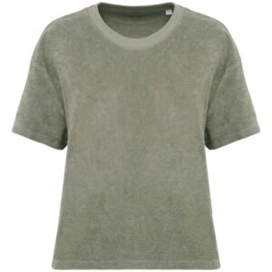 Native Spirit Ecologisch badstof dames-T-shirt bedrukken
