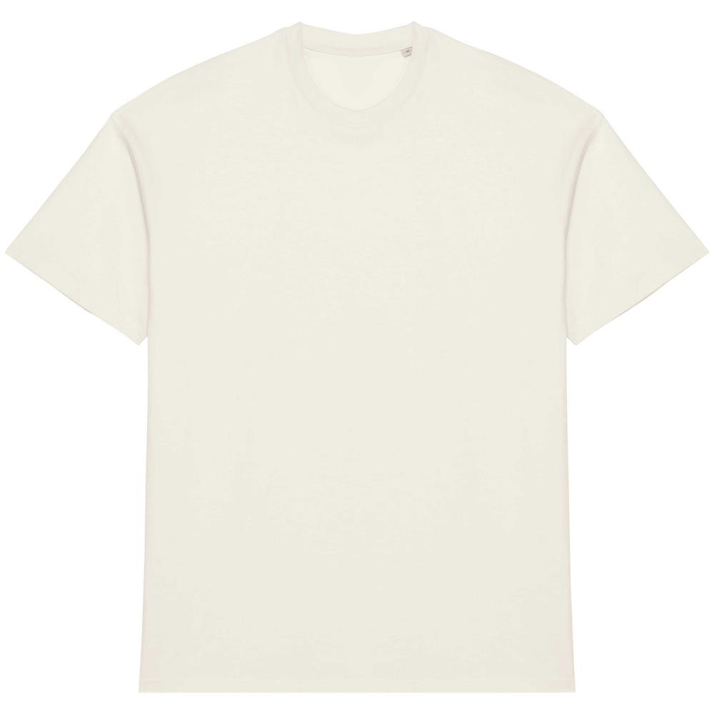 Native Spirit Ecologisch uniseks T-shirt met afhangende mouwen bedrukken - Afbeelding 3