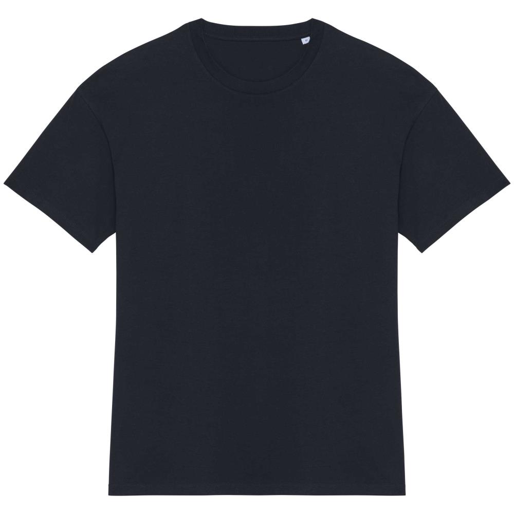 Native Spirit Ecologisch uniseks T-shirt met afhangende mouwen bedrukken - Afbeelding 4