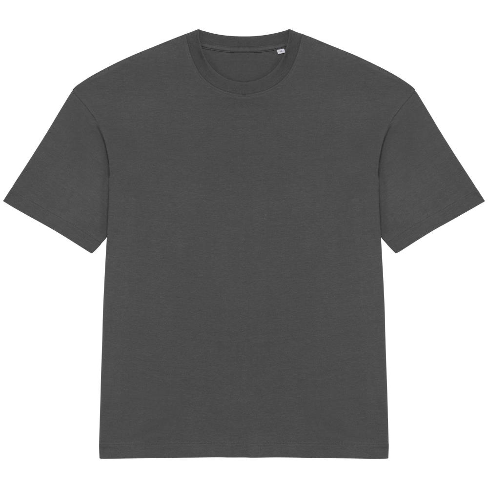 Native Spirit Ecologisch oversized heren-T-shirt bedrukken - Afbeelding 4