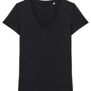Native Spirit Ecologisch dames-T-shirt met V-hals bedrukken