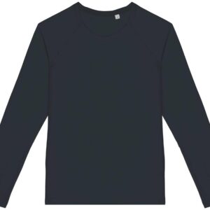 Native Spirit Ecologisch dames-T-shirt met lange raglanmouwen bedrukken