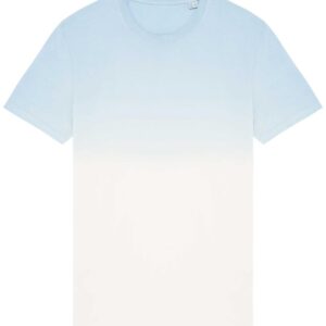 Native Spirit Ecologisch uniseks Dip Dye T-shirt bedrukken