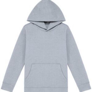 Native Spirit Ecologische kindersweater met capuchon bedrukken
