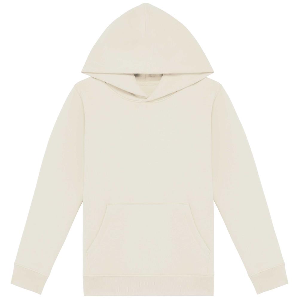 Native Spirit Ecologische kindersweater met capuchon bedrukken - Afbeelding 4