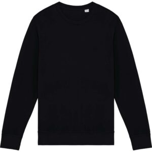 Native Spirit Ecologische uniseks sweater met ronde hals French Terry bedrukken