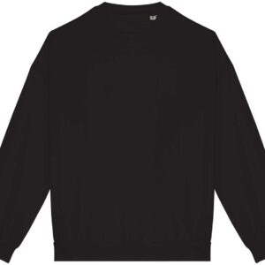 Native Spirit Ecologische oversized uniseks sweater French Terry bedrukken
