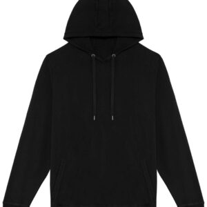 Native Spirit Ecologische uniseks sweater met capuchon French Terry bedrukken