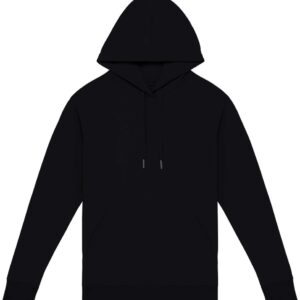 Native Spirit Ecologische damessweater met capuchon en raglanmouwen bedrukken