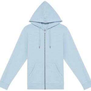 Native Spirit Heren sweater met capuchon en rits bedrukken