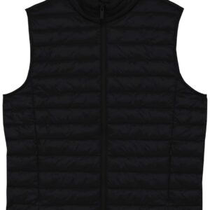 Native Spirit Ecologische lichte bodywarmer voor heren bedrukken