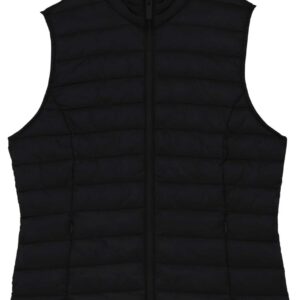 Native Spirit Ecologische lichte bodywarmer voor dames bedrukken