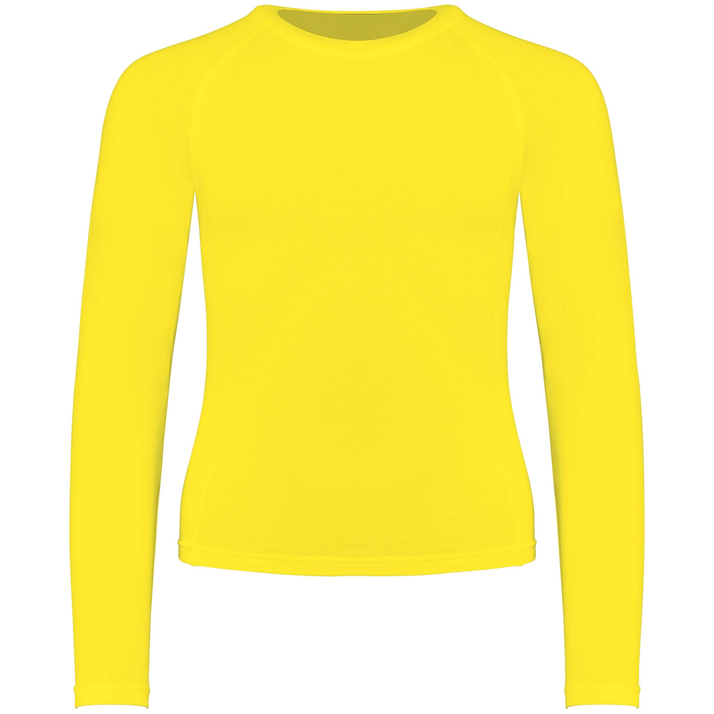 Proact Kinderthermo-t-tshirt Lange Mouwen bedrukken - Afbeelding 2