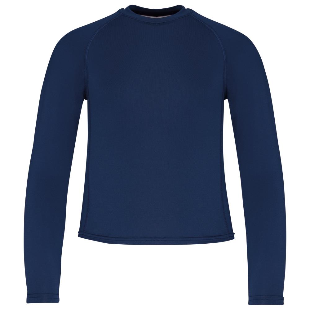 Proact Kinderthermo-t-tshirt Lange Mouwen bedrukken - Afbeelding 4