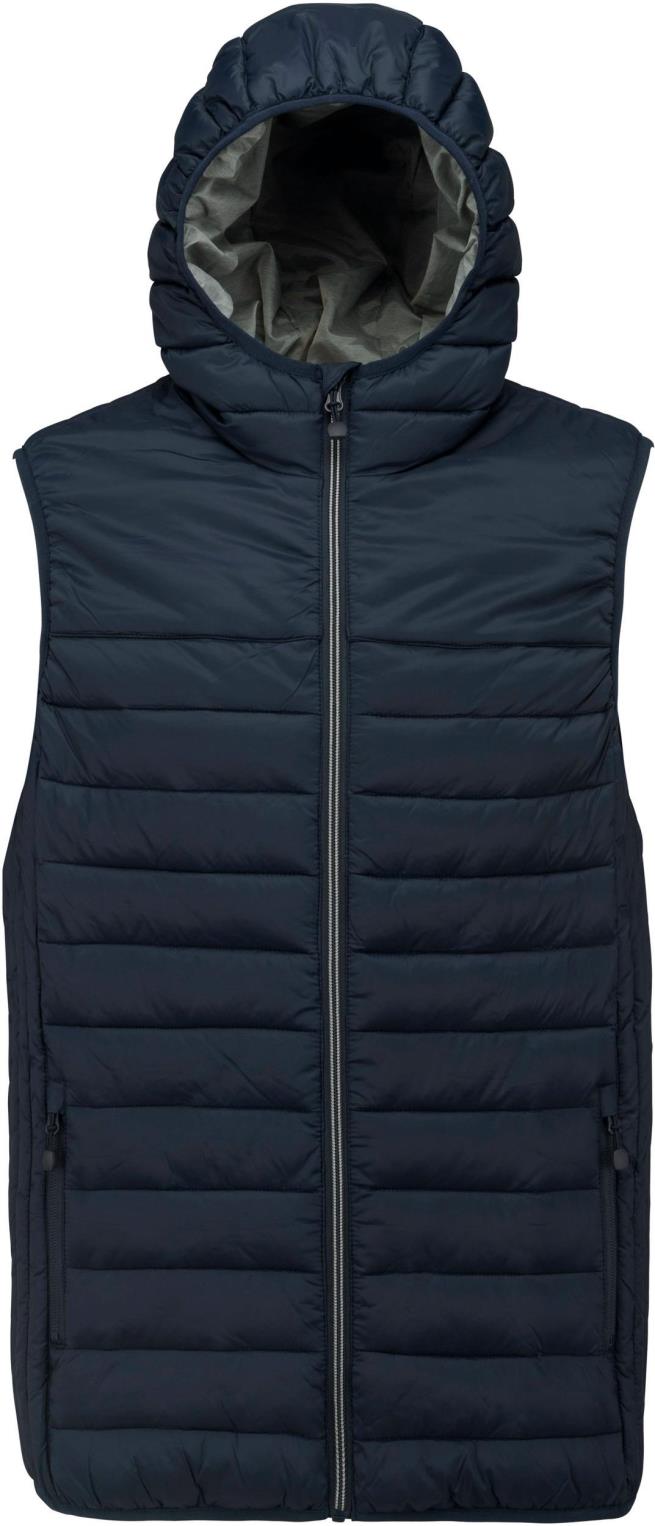 Proact Bodywarmer met capuchon kids bedrukken - Afbeelding 3