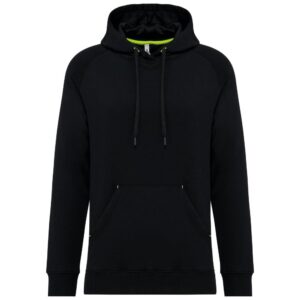 Proact Unisex Sweatshirt met capuchon bedrukken