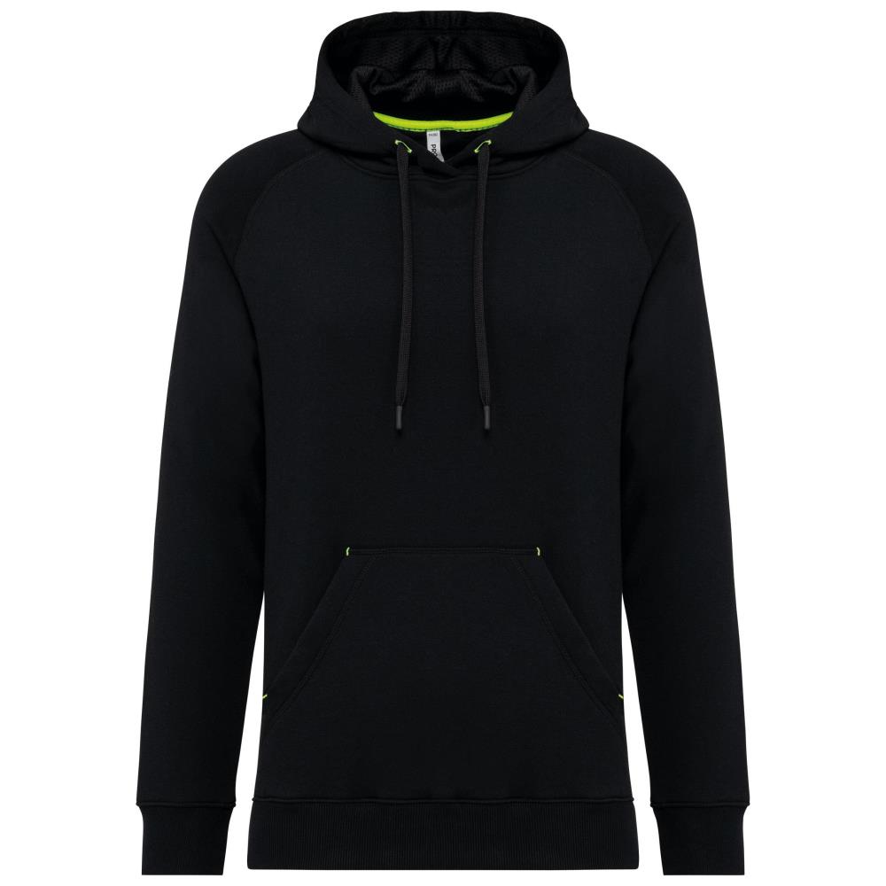 Proact Unisex Sweatshirt met capuchon bedrukken