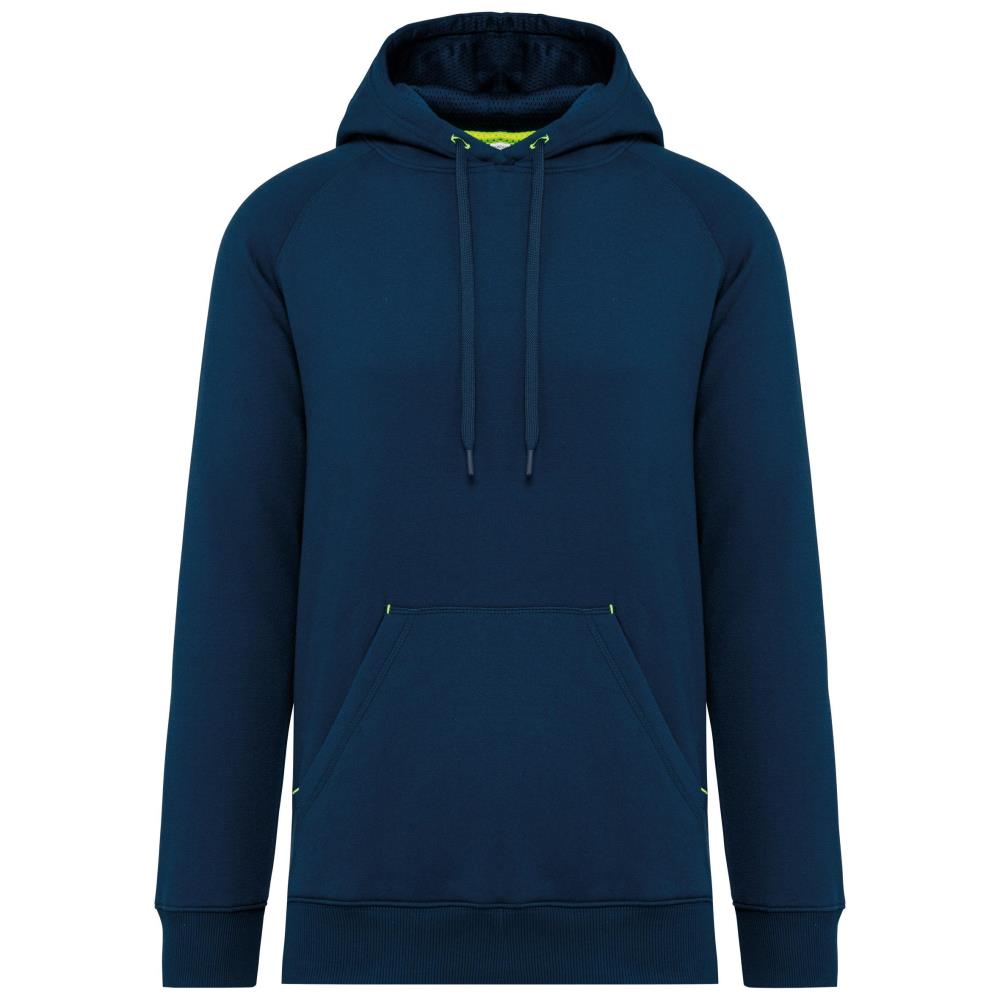 Proact Unisex Sweatshirt met capuchon bedrukken - Afbeelding 3