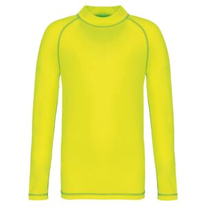 Proact Technisch kinder-T-shirt met lange mouwen en anti-UV-bescherming bedrukken