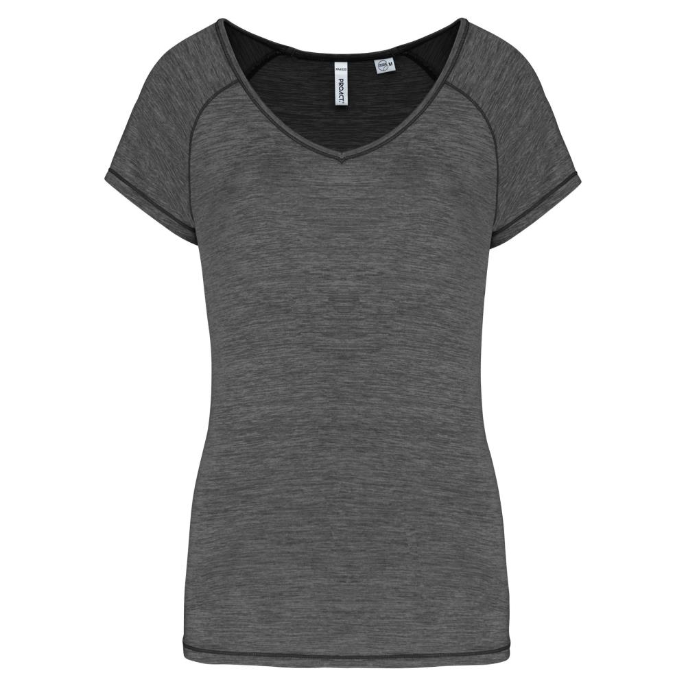 Proact T-shirt sportiva donna eco-sostenibile bedrukken - Afbeelding 2