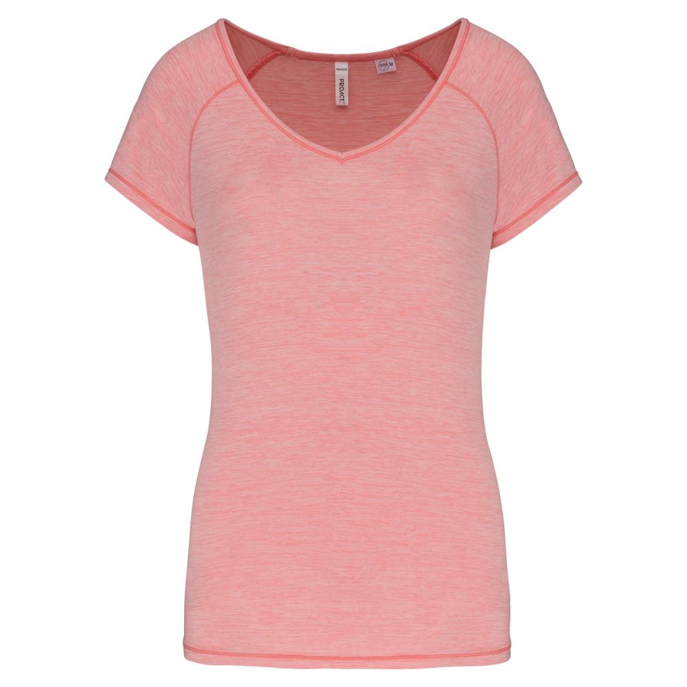 Proact T-shirt sportiva donna eco-sostenibile bedrukken - Afbeelding 3