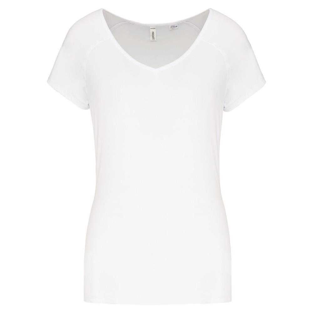 Proact T-shirt sportiva donna eco-sostenibile bedrukken - Afbeelding 4