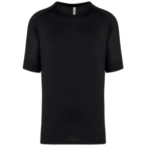 Proact Tweekleurig padel-T-shirt met raglanmouwen voor heren bedrukken
