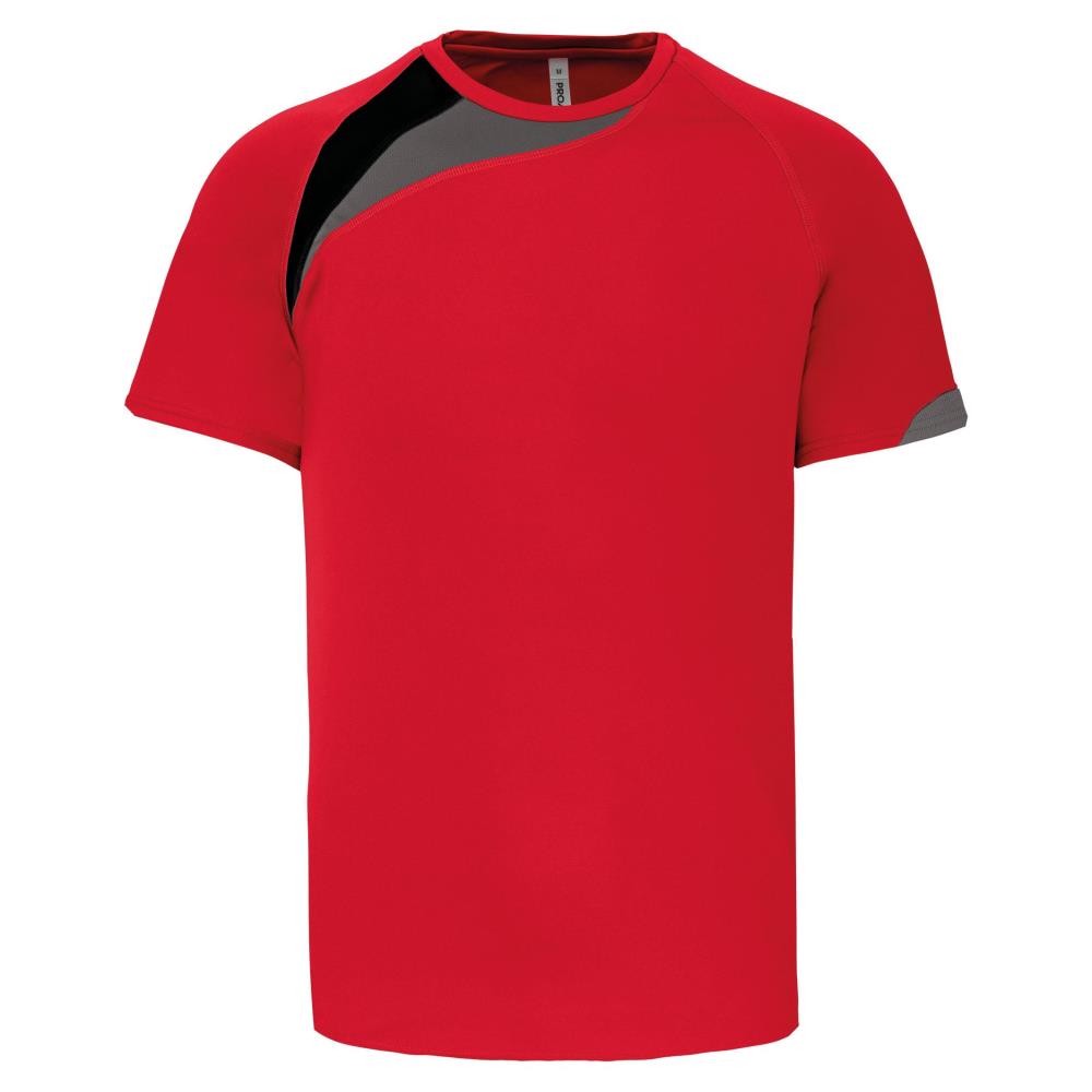 Proact Kindersportshirt bedrukken - Afbeelding 3