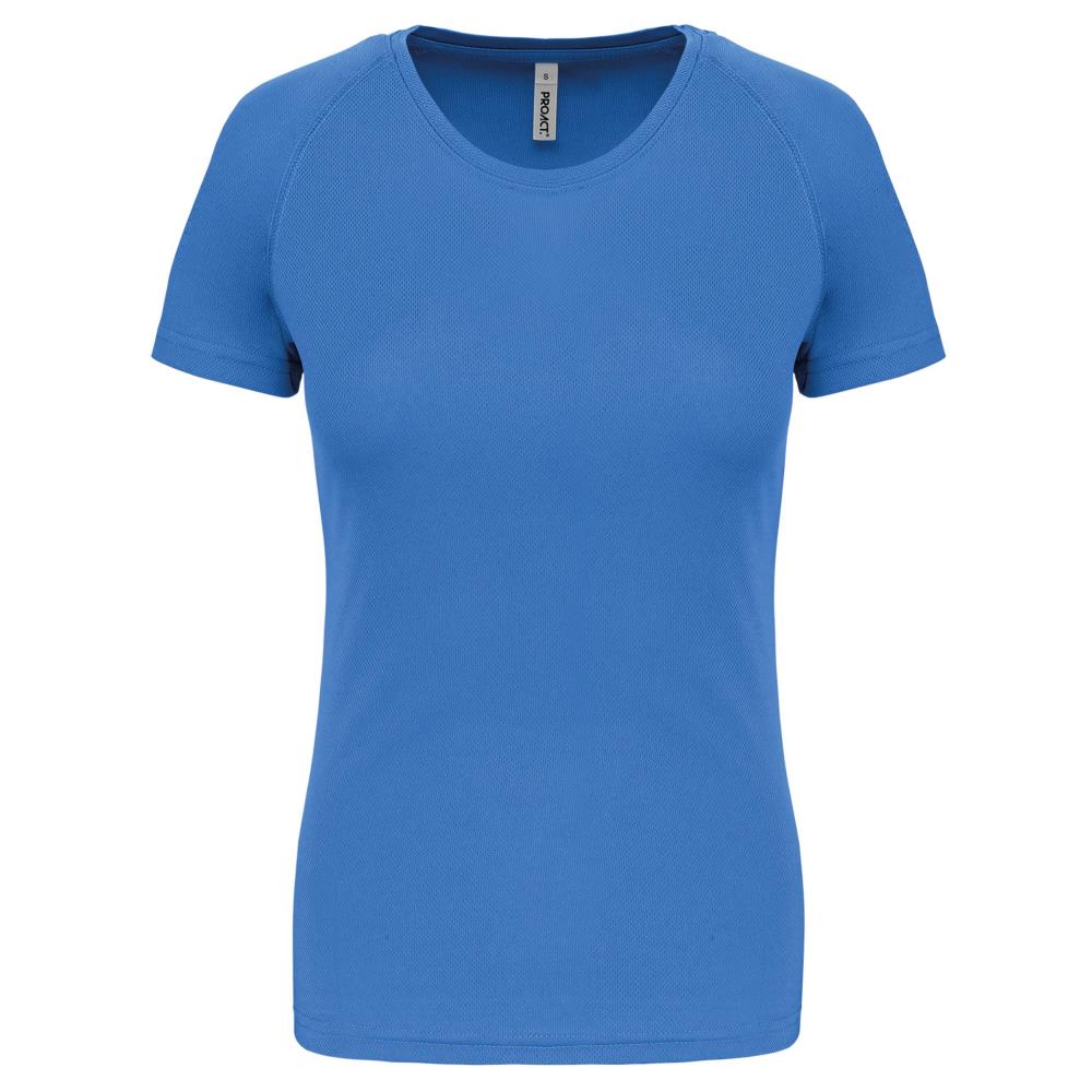 Proact Functioneel Damessportshirt bedrukken
