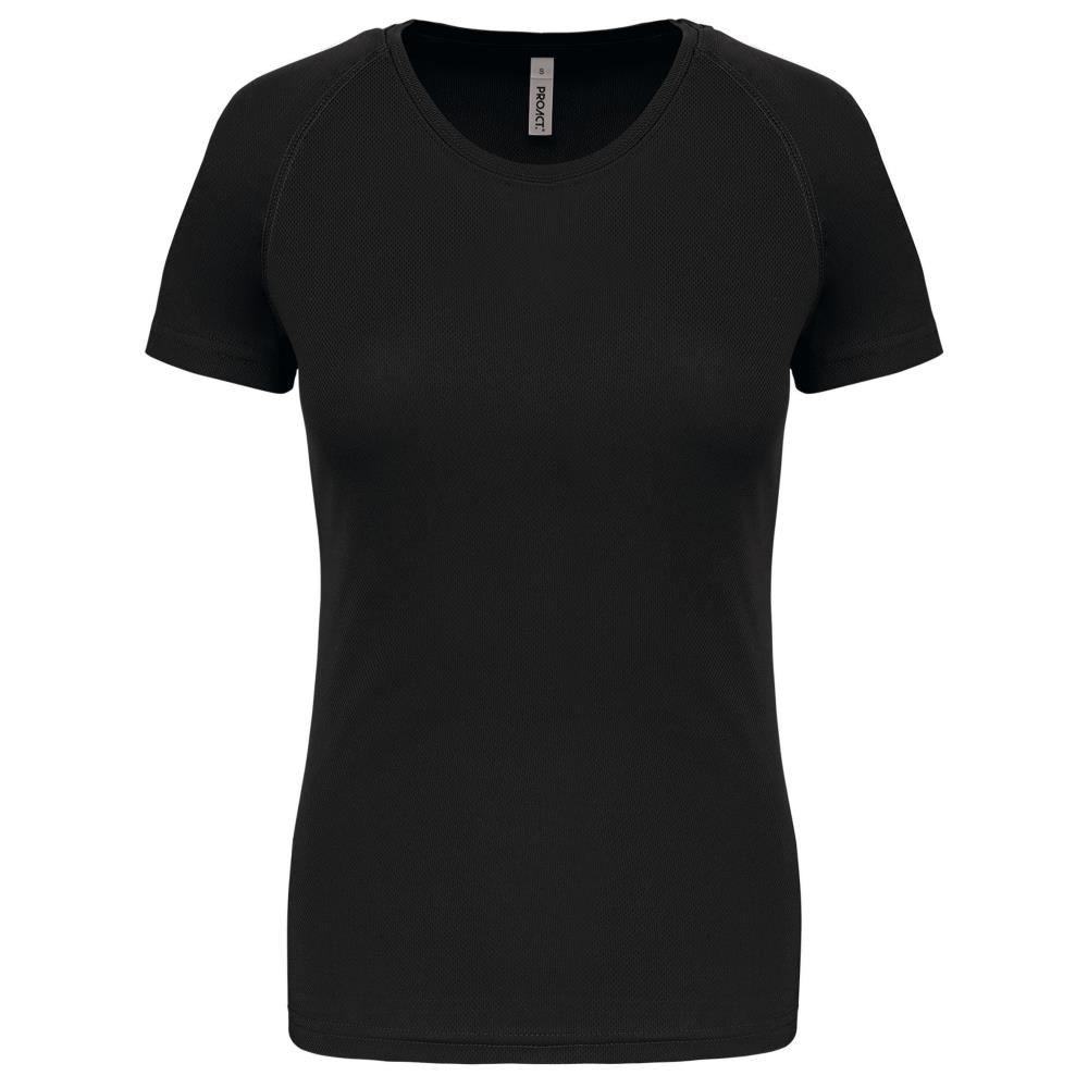 Proact Functioneel Damessportshirt bedrukken - Afbeelding 2