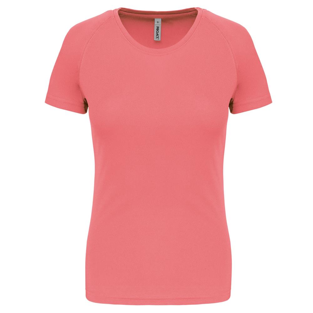 Proact Functioneel Damessportshirt bedrukken - Afbeelding 3