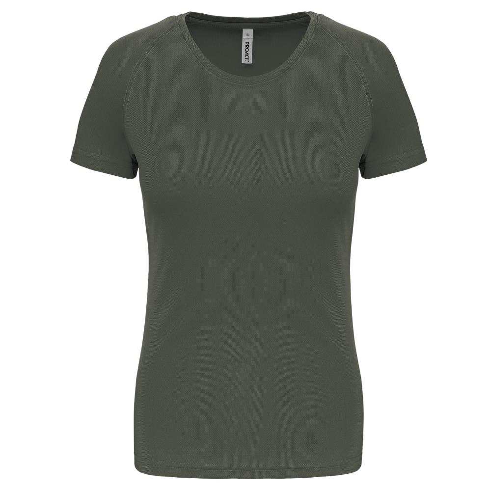 Proact Functioneel Damessportshirt bedrukken - Afbeelding 4