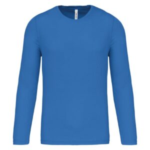 Proact Herensportshirt Lange Mouwen bedrukken