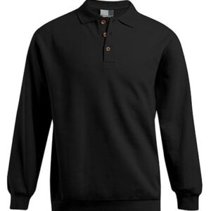 Promodoro New Polo Sweater bedrukken