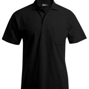 Promodoro Men´s Heavy Polo Pocket bedrukken