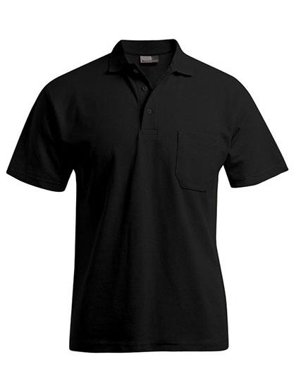 Promodoro Men´s Heavy Polo Pocket bedrukken