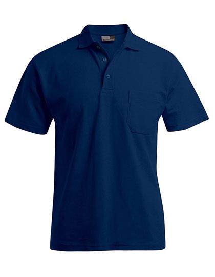 Promodoro Men´s Heavy Polo Pocket bedrukken - Afbeelding 4