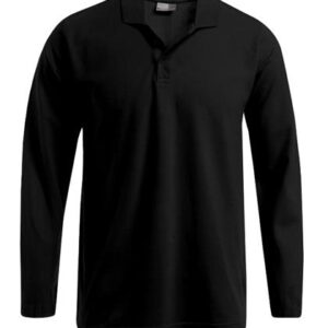 Promodoro Men´s Heavy Polo Long Sleeve bedrukken