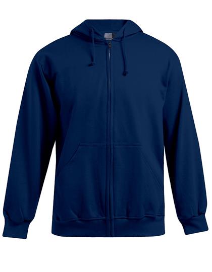 Promodoro Men´s Hoody Jacket 80/20 bedrukken - Afbeelding 2