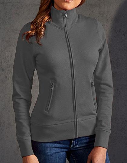 Promodoro Women´s Jacket Stand-Up Collar bedrukken - Afbeelding 4