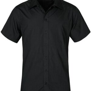Promodoro Men´s Poplin Shirt Short Sleeve bedrukken
