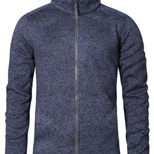 Promodoro Men´s Knit Fleece Jacket C+ bedrukken