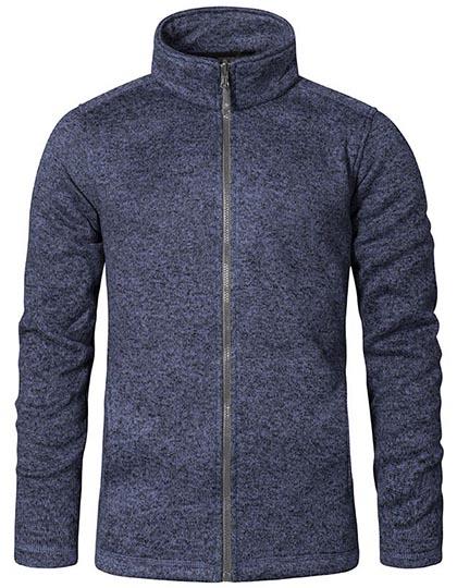 Promodoro Men´s Knit Fleece Jacket C+ bedrukken