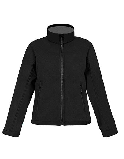 Promodoro Women´s Softshell Jacket C+ bedrukken - Afbeelding 2