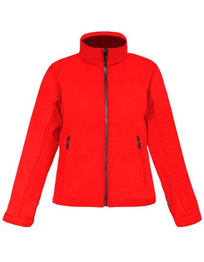 Promodoro Women´s Softshell Jacket C+ bedrukken - Afbeelding 3