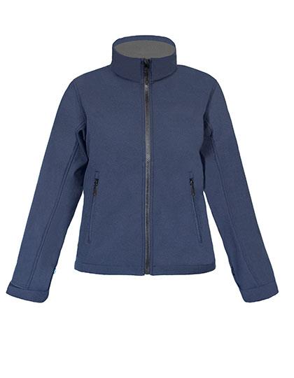 Promodoro Women´s Softshell Jacket C+ bedrukken - Afbeelding 4